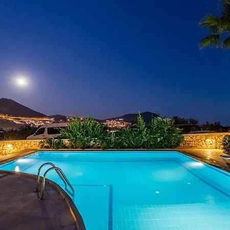 דירה One Bedroom Ground Floor Kalkan *
