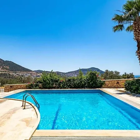 One Bedroom Ground Floor Kalkan