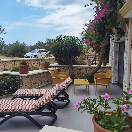 One Bedroom Ground Floor Kalkan * קס