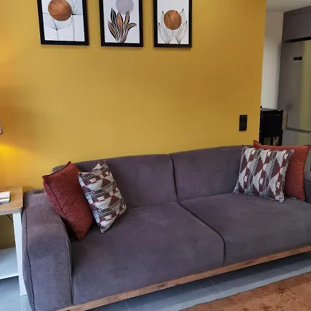 One Bedroom Ground Floor Kalkan דירה