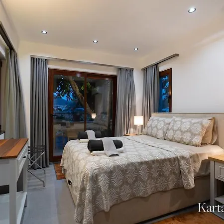 One Bedroom Ground Floor Kalkan קס