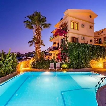 One Bedroom Ground Floor Kalkan * קס