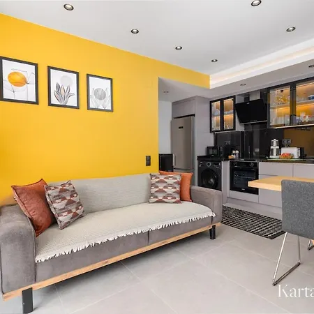 דירה One Bedroom Ground Floor Kalkan קס