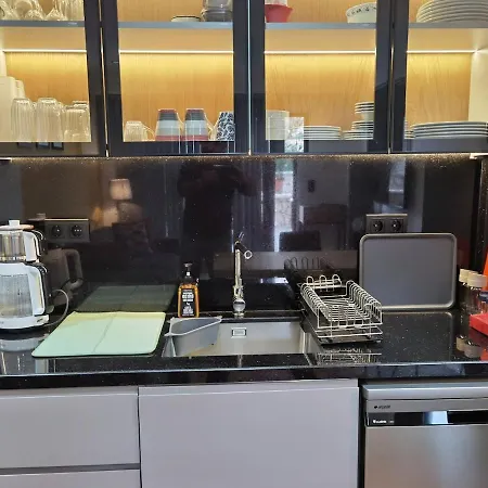 One Bedroom Ground Floor Kalkan דירה *