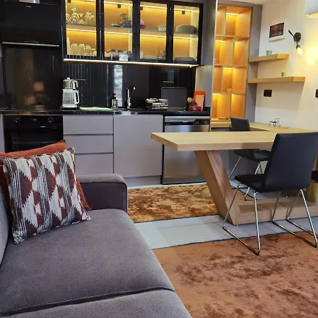 One Bedroom Ground Floor Kalkan דירה קס