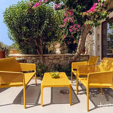 One Bedroom Ground Floor Kalkan קס